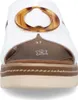 Remonte Keilpantoletten Damen 31393837363337 Weiß 38 EU Produktbild-Vorschau 7