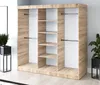Otwarta Szafa– 200 x 200 cm – Dąb Sonoma– Szafa otwarta Podgląd zdjęcia produktu 2