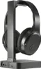 HAMA TV-Kopfhörer Over-Ear 2,4 GHz kabellos Schwarz Produktbild-Vorschau 4