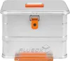 ALUBOX® Motorradkoffer 35L – abschließbare Aluminiumbox, Produktbild-Vorschau 20