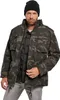 Brandit - M65 GIANT Parka vintage per tutte le stagioni - Anteprima dell’immagine prodotto 7