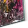 DEQOART Hybrid Leinwand Bild 100x50 cm 'Stadtgeister in Produktbild-Vorschau 5