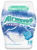 6x Airwaves 602663, chicles Airwaves STRONG, 50 caramelos Vista previa de la imagen del producto 4