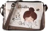 Anekke borsa a tracolla Sophia Crossbody Bag Multicolor Anteprima dell’immagine prodotto 9
