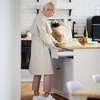 relaxdays Besteckkasten 4 Fächer Produktbild-Vorschau 3