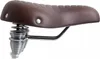 Fahrradsattel Cruiser270 X 245 Mm Unisex Braun Produktbild-Vorschau 4