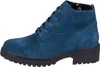 Waldläufer Winterboots Damen Rauleder Blau Größe: 6 Produktbild-Vorschau 23
