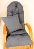 Auflage / Polster für Schaukelstuhl , Liegestuhl , Produktbild-Vorschau 2