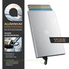 Aplic RFID blocker card case, custodia di protezione in Anteprima dell’immagine prodotto 4