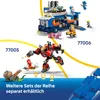 LEGO Sonic the Hedgehog, Camión de Comando del Equipo Vista previa de la imagen del producto 29