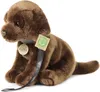 RAPPA Plyšový pes labrador 25 cm ECO-FRIENDLY Náhled obrázku produktu 1