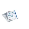 Rexel Prospekthüllen Standard/22465490 DIN A4 glasklar Produktbild-Vorschau 7