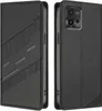 Pouzdro pro Motorola Moto G72,Polyuretankožené peněženkové Náhled obrázku produktu 1