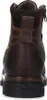 Back view of a brown boot. Produktbild-Vorschau