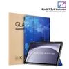 Schutzhülle + 2x 9H Display Glas für Samsung Galaxy Tab A9 Produktbild-Vorschau 1