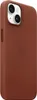 iPhone 14 Leather Case with MagSafe - Umber Náhled obrázku produktu 4