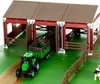 Kruzzel 22404 Farma na zostavenie s kovovým traktorom a Náhľad obrázku produktu 4