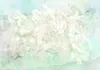 Vlies Fototapete - Blossoming among pastels - abstract with Produktbild-Vorschau 5
