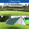 Sonnensegel, Dreieck 3x3m Sonnenschutz, Zeltplane Produktbild-Vorschau 6