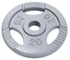 GORILLA SPORTS® Olympia Hantelscheiben - 20kg Gewichte, Produktbild-Vorschau 8