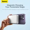Baseus Magnetic Mini, 20000 mAh, Power Delivery, Podgląd zdjęcia produktu 16