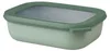 multischüssel cirqula rechteckig 1000 ml - nordic sage Vista previa de la imagen del producto 1