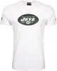 New Era New York Jets NFL Logo Tee White Fan M L XL XXL Produktbild-Vorschau 1