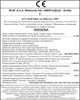 Blist MODENA Kaminofen - rot - 7kW Produktbild-Vorschau 5
