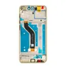 Écran pour Huawei P8 lite 2017 LCD + cadre or écran tactile Voir les images du produit 2