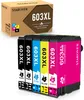 STAROVER 603XL Tintenpatronen Ersatz für Epson 603 XL Produktbild-Vorschau 1