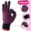 Hitzebeständige Handschuhe für Haarstyling, mit Produktbild-Vorschau 3