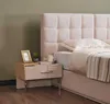 Ensemble comprenant un lit et deux tables de chevet pour Voir les images du produit 2