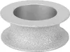 diamantový brusný kotouč 7,3 cm, konkávní brusný kotouč na Náhled obrázku produktu 2
