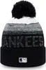 New Era Čepice New York Yankees Bobble Cuff, 80536115 Anteprima dell’immagine prodotto 6