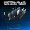 PNY CS2241 1TB M.2 NVME, 1 TB, M.2, 5100 MB/s Náhľad obrázku produktu 10
