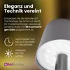 AddLiving LED Flaschenleuchte Grau Podgląd zdjęcia produktu 7