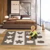 12pcs Tapis puzzle enfant Tapis d'éveil bébé Tapis de jeu Voir les images du produit 2