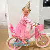 HILAND Joystar 14 Zoll Kinderfahrrad mit Stützrädern, Produktbild-Vorschau 4