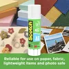 Scotch® Permanent Klebestift - Aufsteller mit 12 Stiften - Produktbild-Vorschau 4