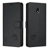 Etui en cuir pour Samsung Galaxy J3 2017, étui Flip cat Voir les images du produit 2
