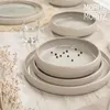 Moritz & Moritz SOLID UNI creme Geschirrset 18 tlg. Produktbild-Vorschau 4