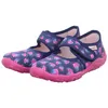 Superfit Bonny Hausschuh Blau Produktbild-Vorschau 34