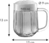 Tescoma Půllitr myBEER Icon Náhled obrázku produktu 3