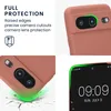 kwmobile Slim Case kompatibel mit Google Pixel 8 Hülle - Produktbild-Vorschau 3