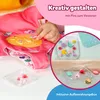 BABY born Babytrage Pin-Play mit verstellbarem Gurtsystem Produktbild-Vorschau 4
