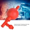 Lab Rubber Suction Bulb Safe Quantitative Pipette Ball with Voir les images du produit 4