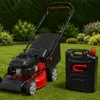 Anwicar Benzinkanister Kunststoff 20 L Schwarz, Produktbild-Vorschau 7