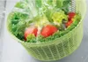 Centrifuga per insalata Leifheit ComfortLine verde e bianca Anteprima dell’immagine prodotto 15