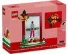 LEGO 40702 Weihnachts-Bilderrahmen Produktbild-Vorschau 3