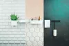 hansgrohe WallStoris Handtuchhaken breit Produktbild-Vorschau 4